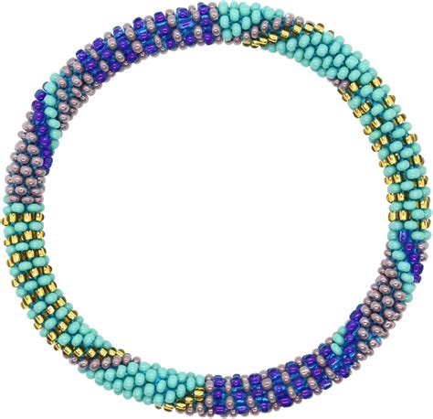Original sized <strong>Lotus Sky bracelets</strong> are crocheted to an approximate length of 7 inches, so that they have an inside circumference of about 6. . Lotus sky bracelets